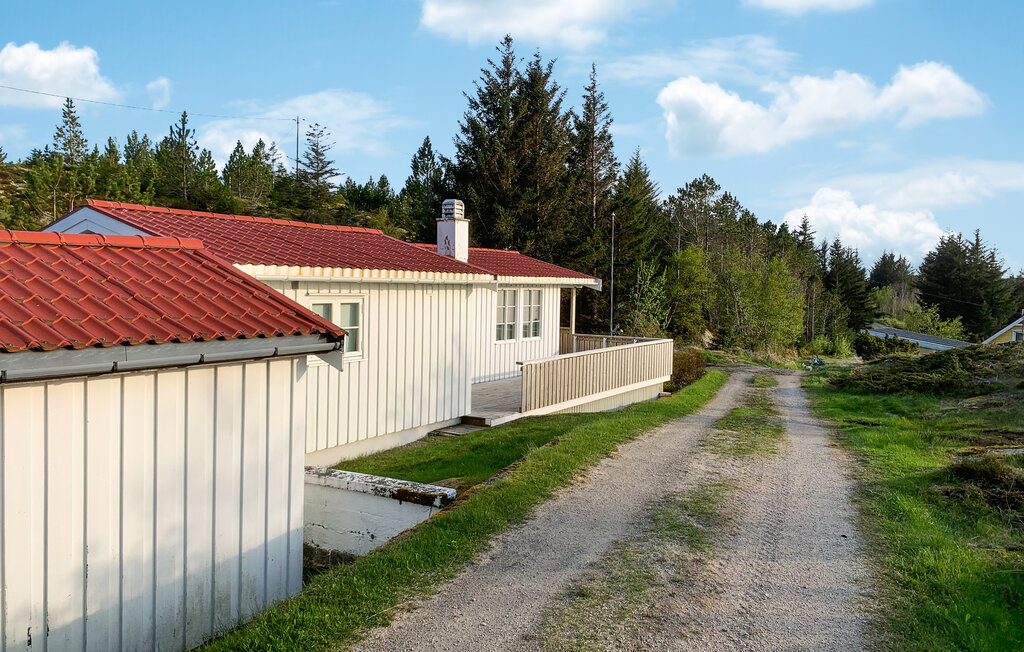 Ferienhaus - Hitra , Norwegen - N38219 16