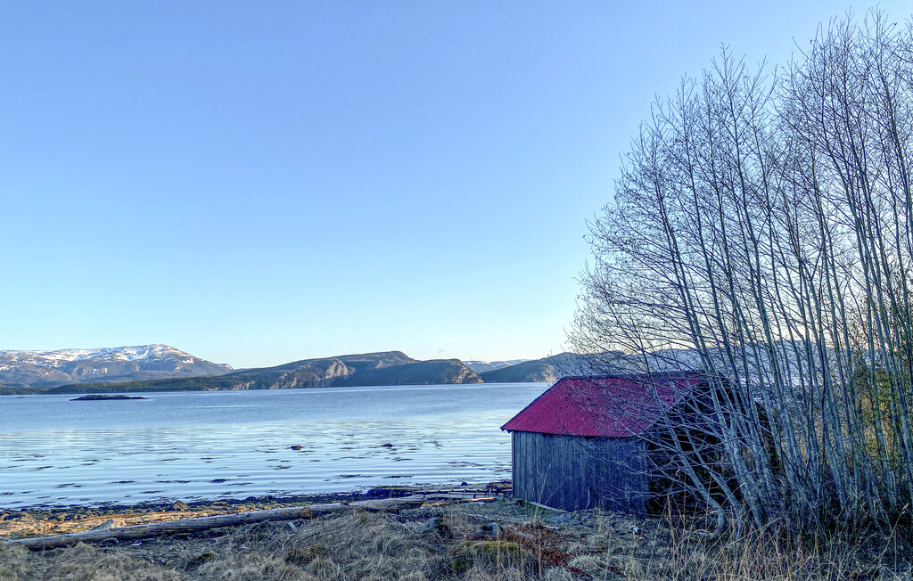 Domy wakacyjne - Fosslandsosen/Namsos , Norwegia - N38584 28