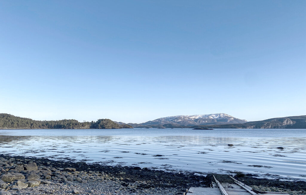 Domy wakacyjne - Fosslandsosen/Namsos , Norwegia - N38584 2