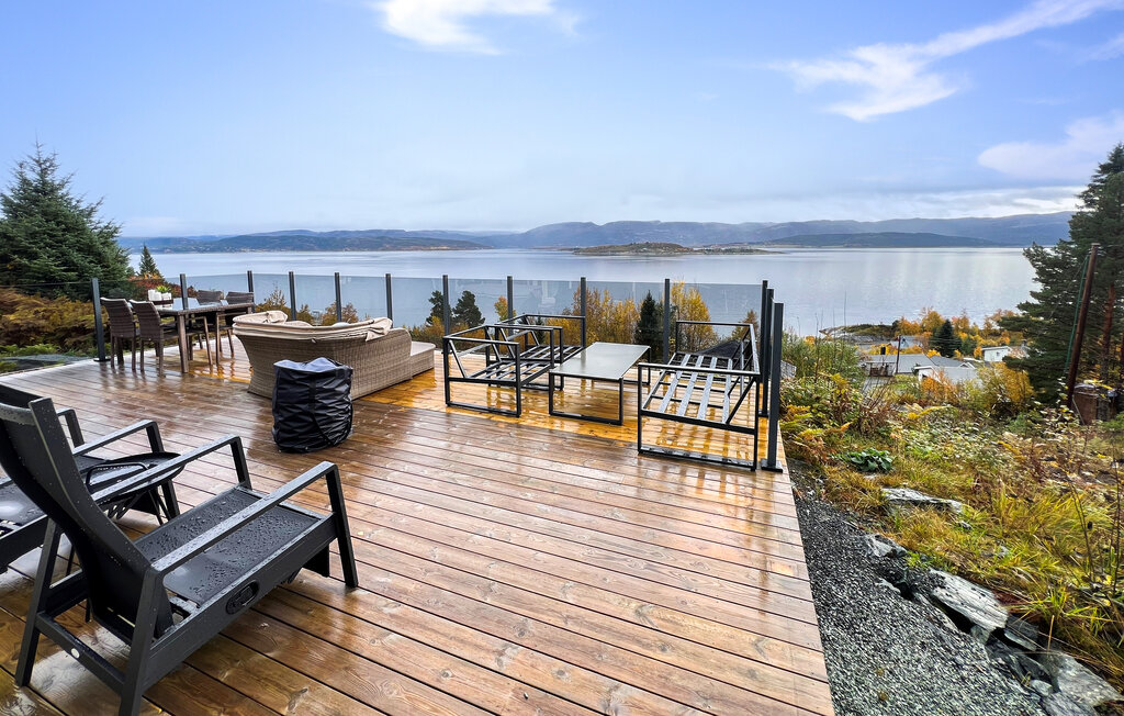 Feriehus - Fosen/Bjugn , Norge - N38238 1