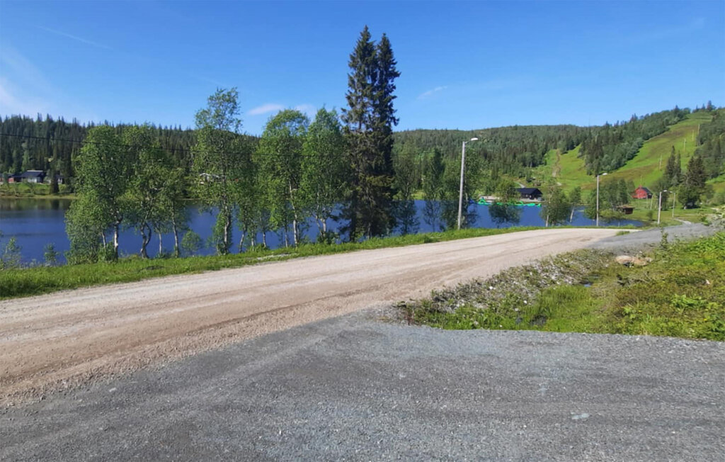 Semesterhus - Røyrvik/Børgefjell , Norge - N38257 18