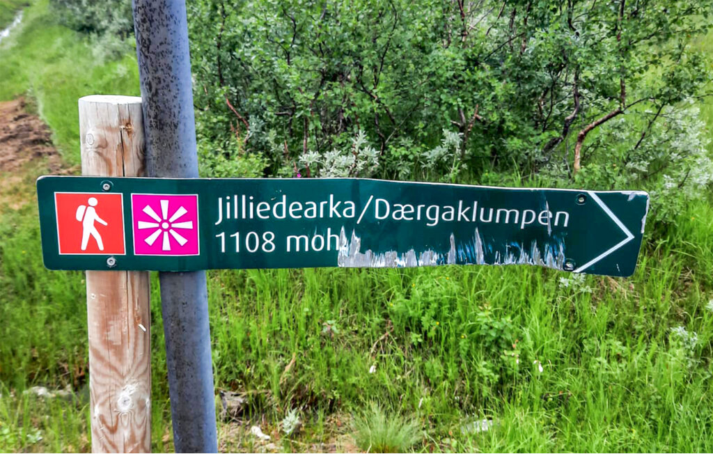 Semesterhus - Røyrvik/Børgefjell , Norge - N38257 19