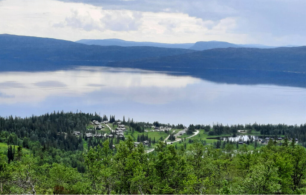 Semesterhus - Røyrvik/Børgefjell , Norge - N38257 20