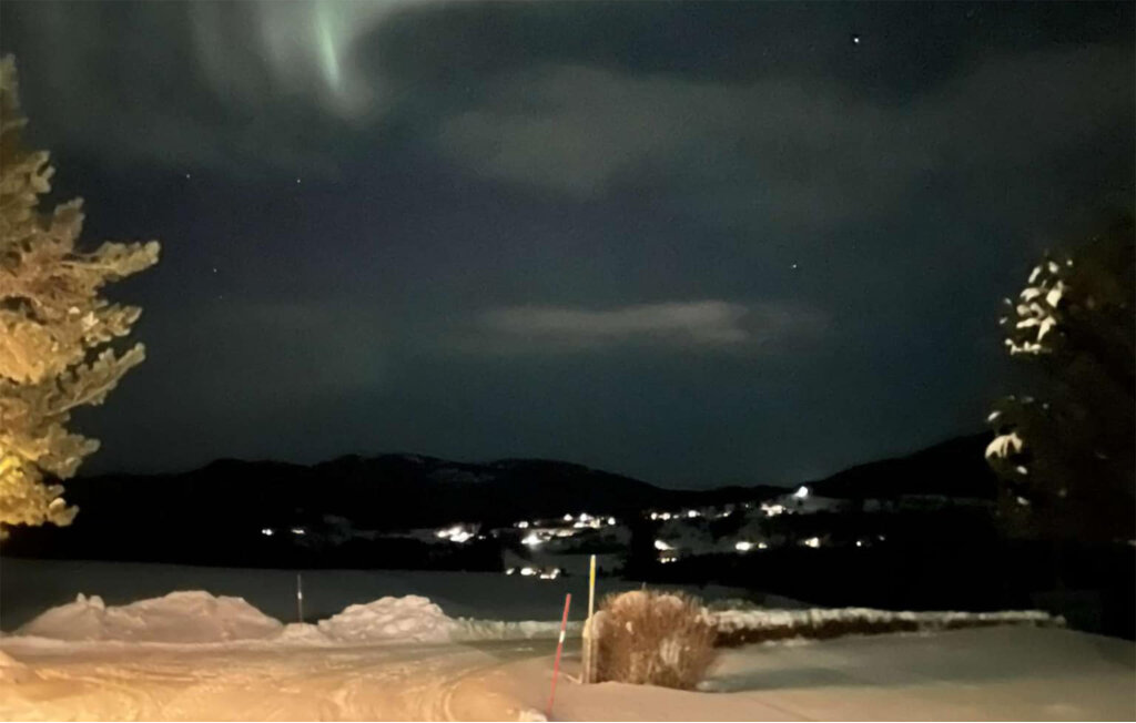 Semesterhus - Røyrvik/Børgefjell , Norge - N38257 28