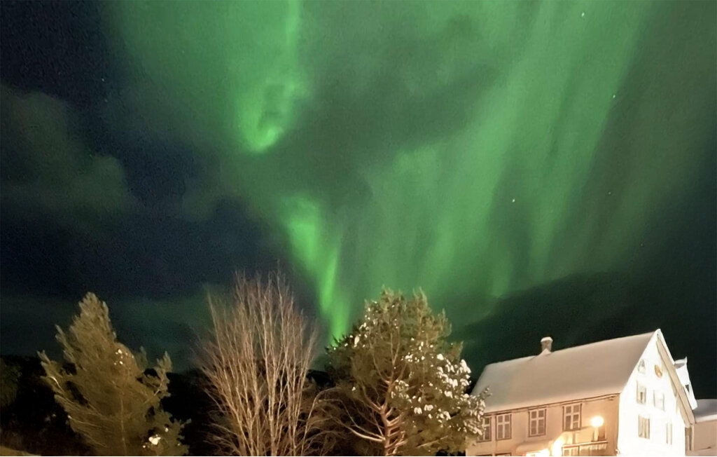 Semesterhus - Røyrvik/Børgefjell , Norge - N38257 29