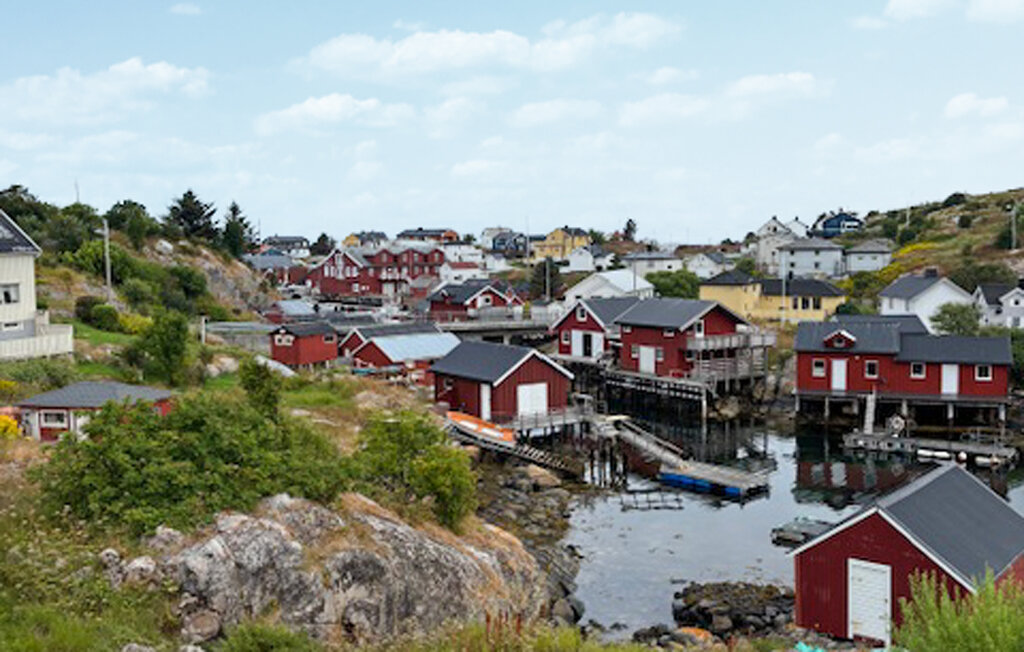 Feriehus - Mausund , Norge - N38249 29