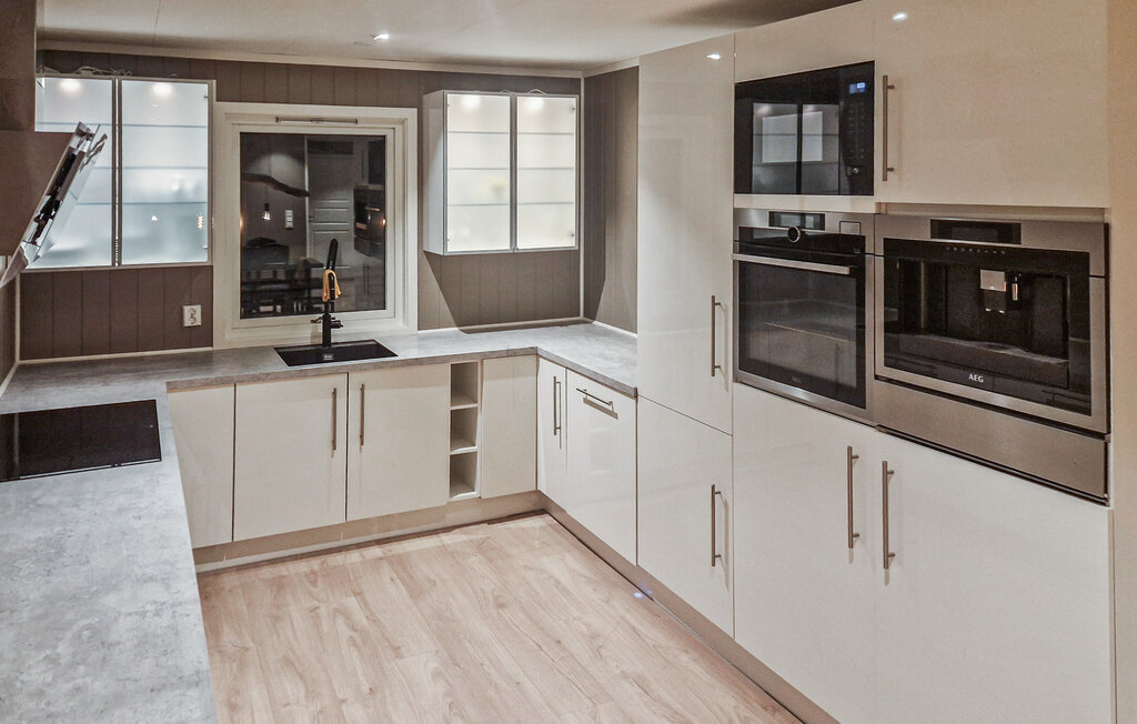 Semesterhus - Røyrvik/Børgefjell , Norge - N38257 6