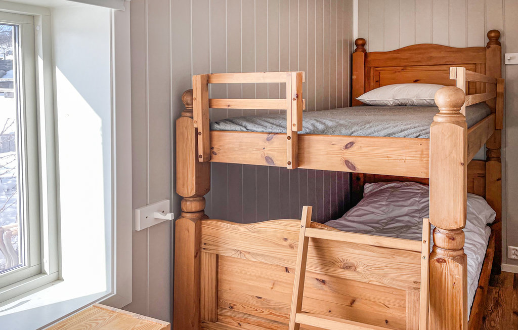 Verbringen Sie Ihren Urlaub in einem märchenhaften Bergland.

Wohnen Sie in diesem modern eingerichteten Ferienhaus mit echtem warmem Hüttenfeeling. Hier trifft Modernität auf rustikalen Charme. Di..