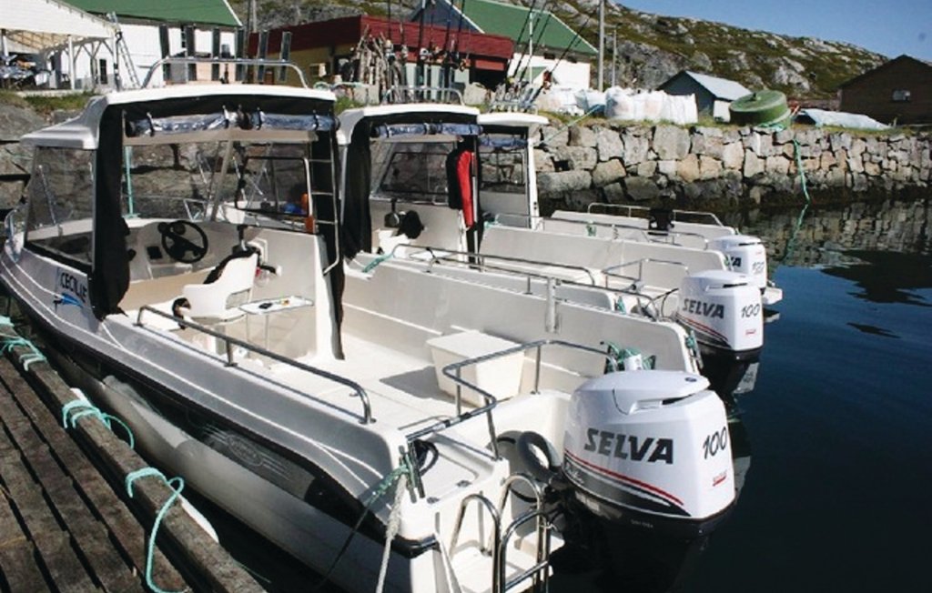 Holiday rental Seiland/Hammerfest , Norway N3 Novasol