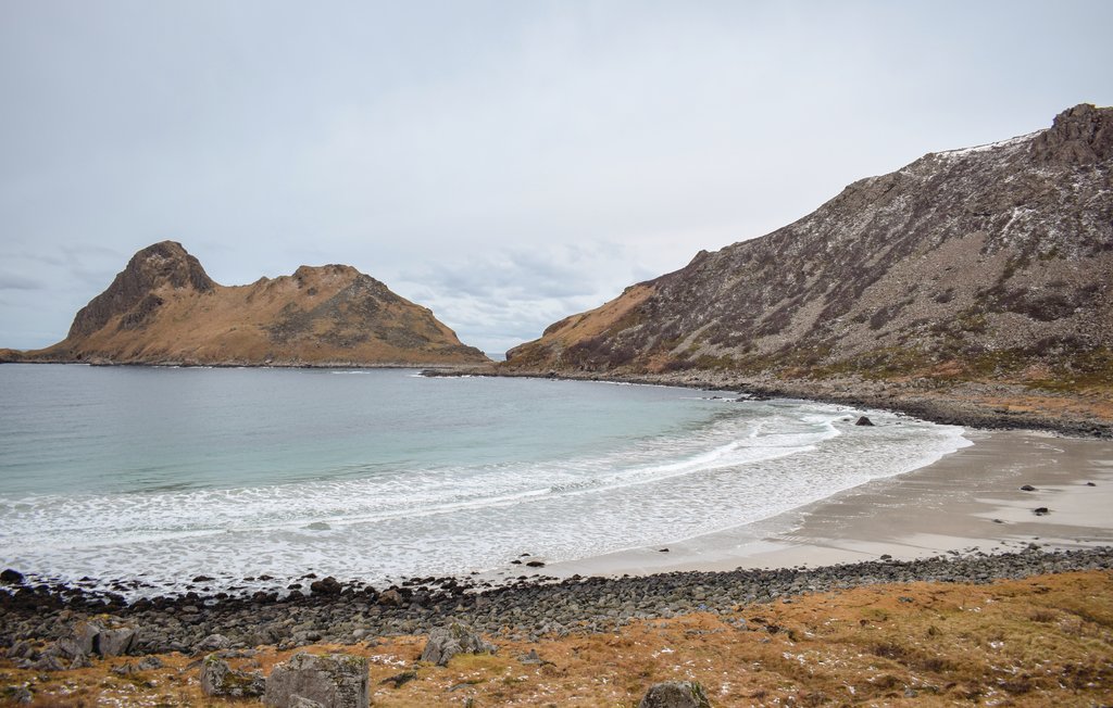 Feriehuse - Nykvåg , Norge - N39041 21