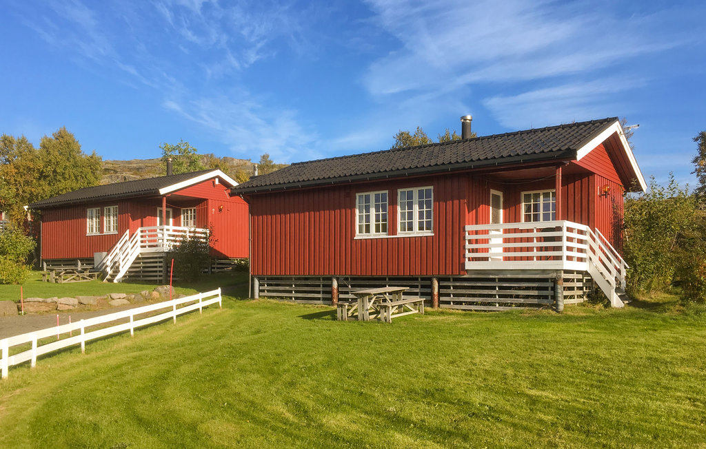 Semesterhus - Offersøy/Hinnøya , Norge - N39192 1