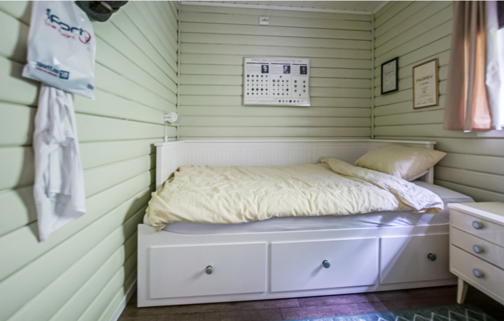 Feriehuse - Narvik/Hartvikvannet , Norge - N39155 21