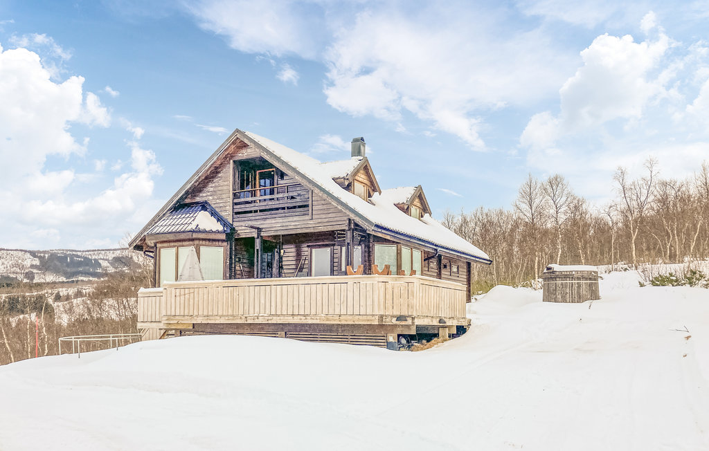 Semesterhus - Ofoten/Evenes , Norge - N39157 7