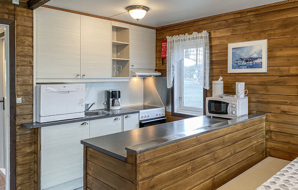 Feriehus - Offersøy/Hinnøya , Norge - N39186 6