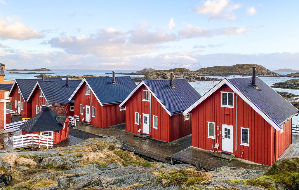 Feriehus - Offersøy/Hinnøya , Norge - N39186 9