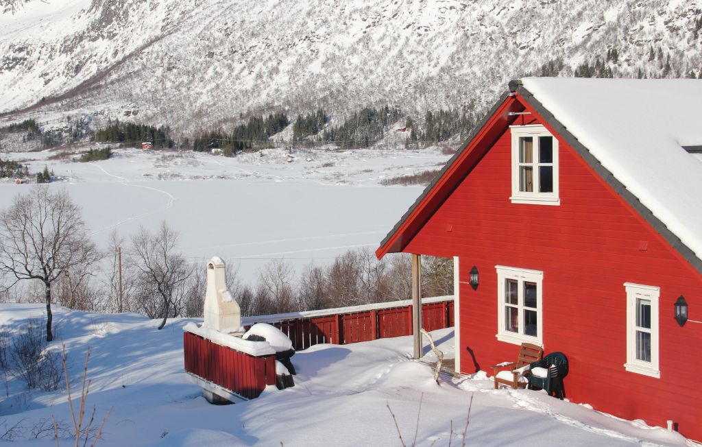 Feriehus - Svolvær/Lofoten , Norge - N39315 5