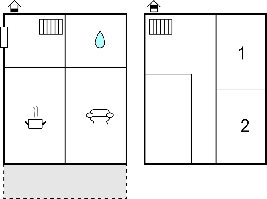 Feriehuse - Ballangen/Ofoten , Norge - N39190 