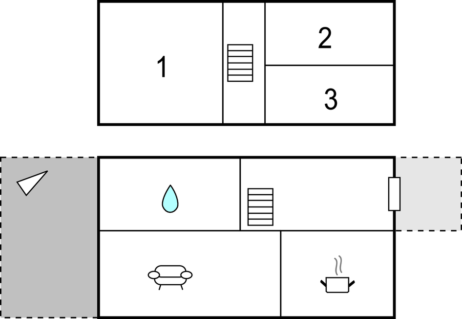 Feriehuse - Vesterålen/Sortland , Norge - N39154 