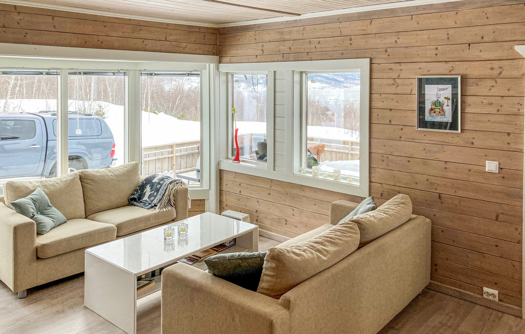Semesterhus - Ofoten/Evenes , Norge - N39157 3