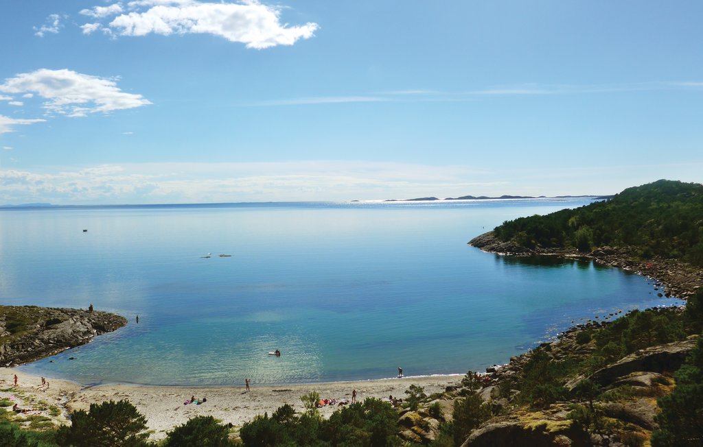 Feriehuse - Vega/Nes/Gomotuva , Norge - N39001 21