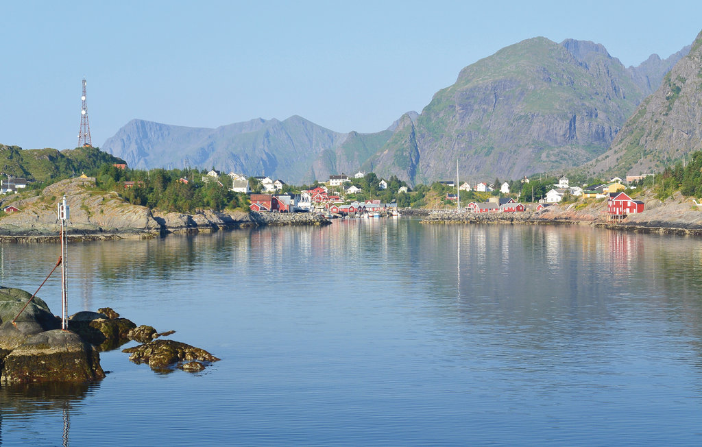 Ferienhaus - Lofoten/Sørvågen , Norwegen - N39124 11