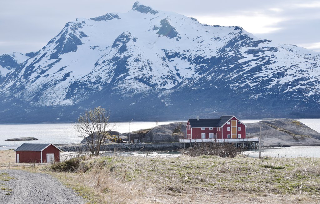 Ferienhaus - Nordland , Norwegen - N39242 13