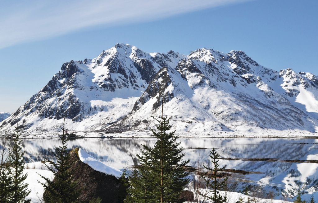 Feriehuse - Valberg/Lofoten , Norge - N39016 23