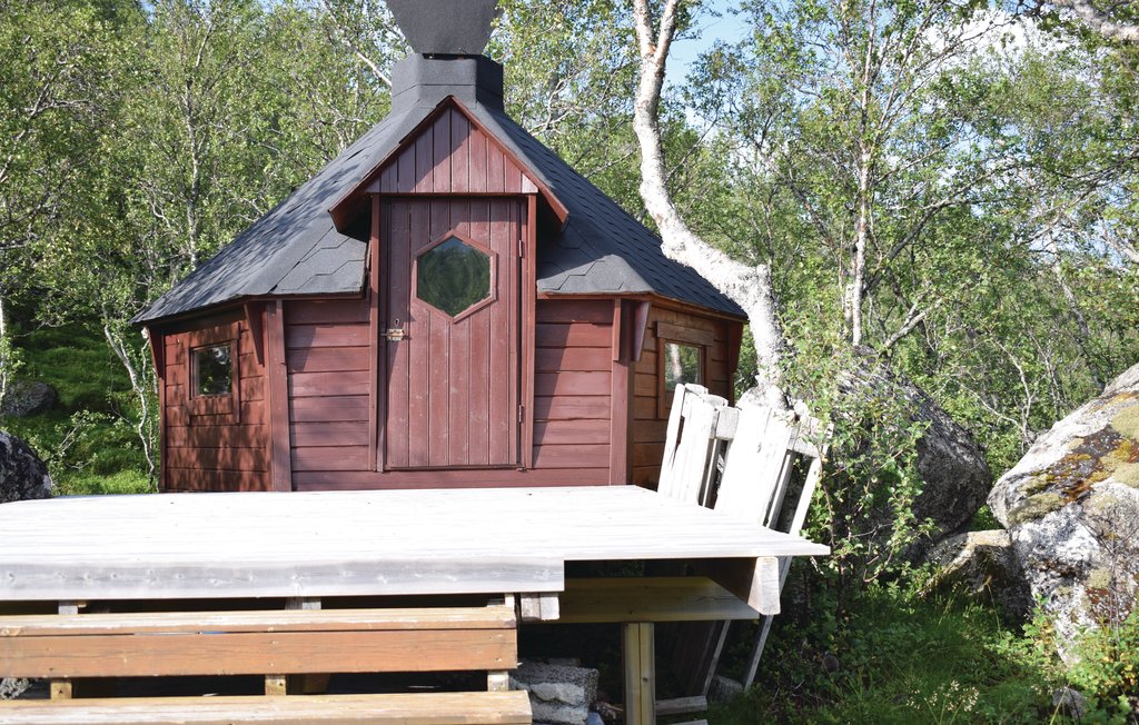 Feriehuse - Tjeldsund/Tjeldøya , Norge - N39042 12