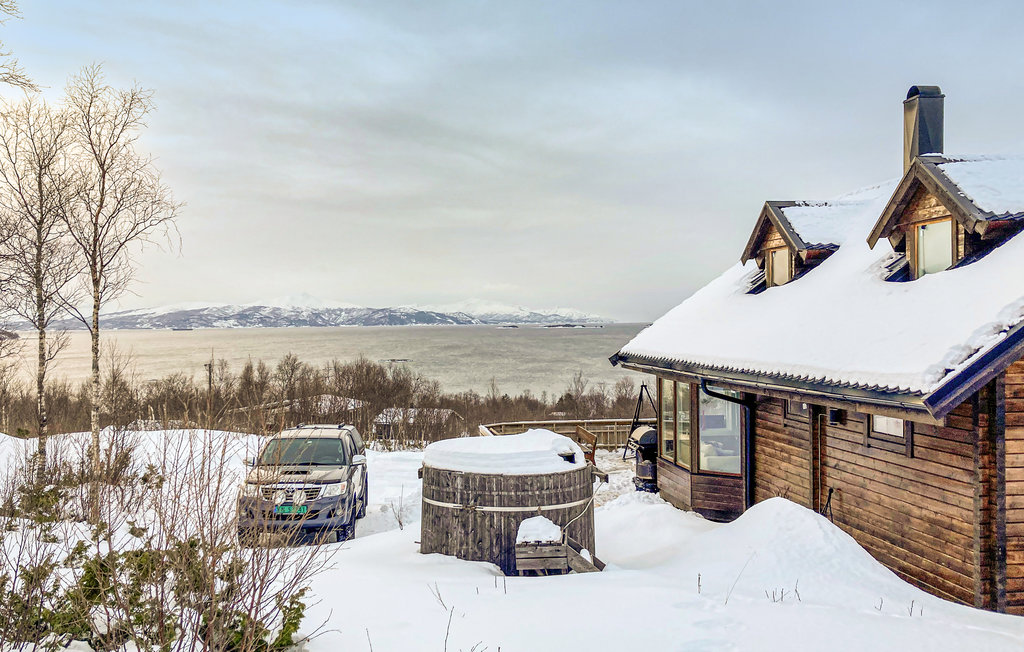 Semesterhus - Ofoten/Evenes , Norge - N39157 9