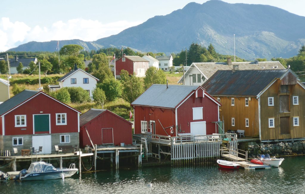Feriehuse - Vega/Nes/Gomotuva , Norge - N39001 25