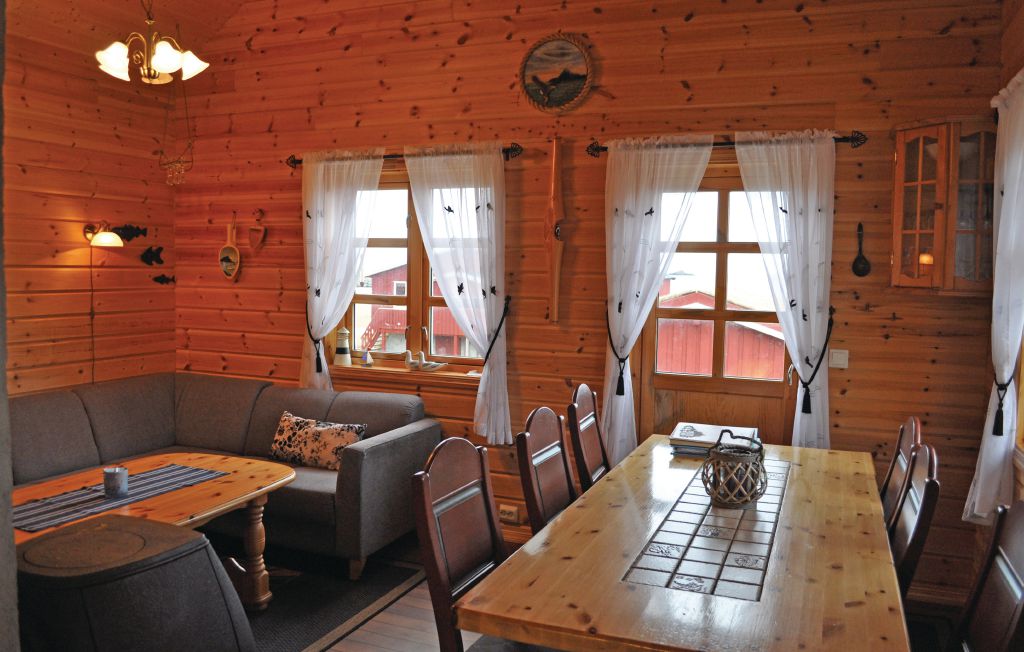 Feriehuse - Eggum/Lofoten , Norge - N39017 6