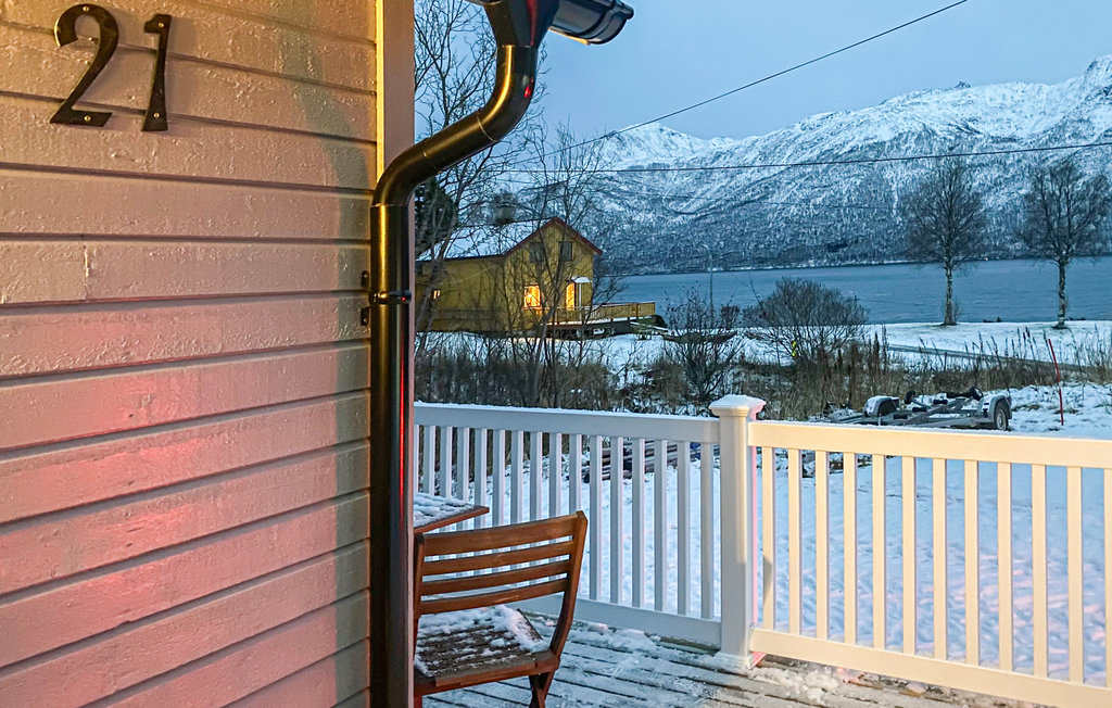 Feriehus - Andørja/Ibestad , Norge - N39201 4