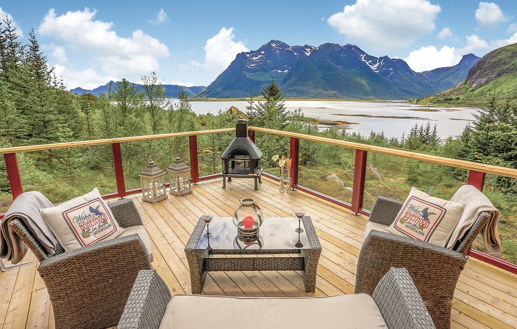 Feriehuse - Valberg/Lofoten , Norge - N39016 1