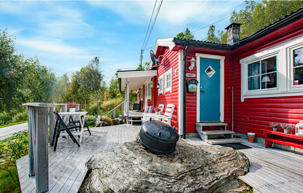 Feriehuse - Narvik/Hartvikvannet , Norge - N39155 7