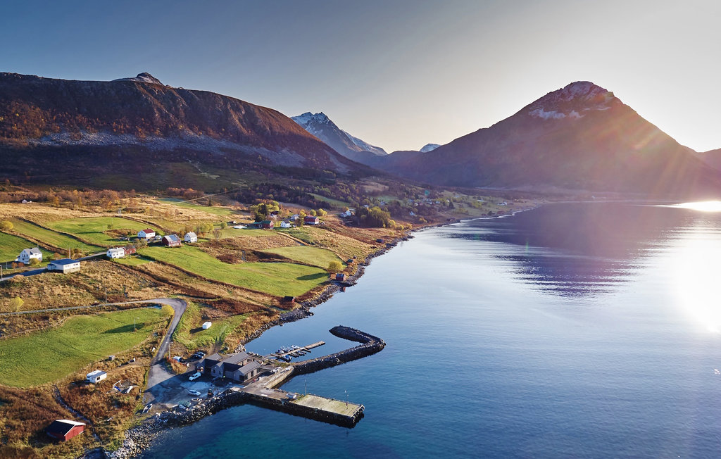 Feriehuse - Sortland , Norge - N39088 22