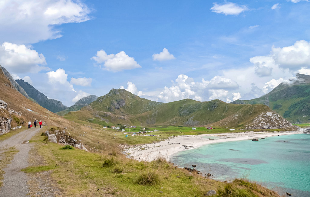 Feriehus - Vestvågøy/ Lofoten, Norge , Norge - N39169 13