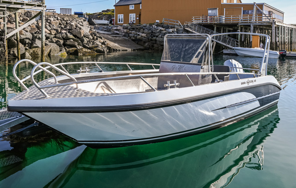 Semesterhus - Offersøy/Hinnøya , Norge - N39192 8