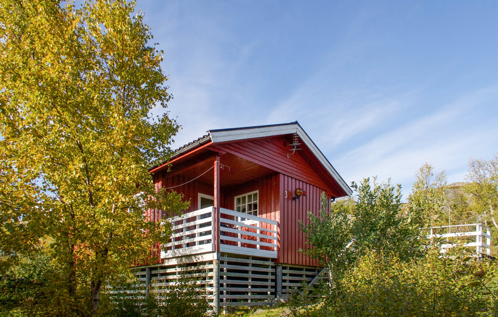Semesterhus - Offersøy/Hinnøya , Norge - N39192 9