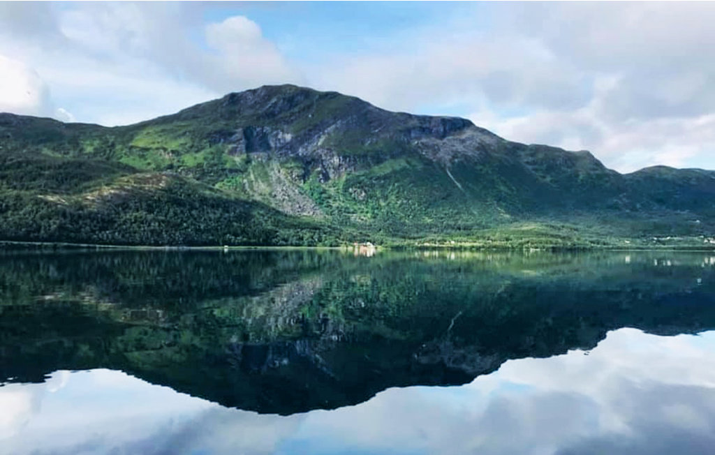 Feriehuse - Narvik/Hartvikvannet , Norge - N39155 9