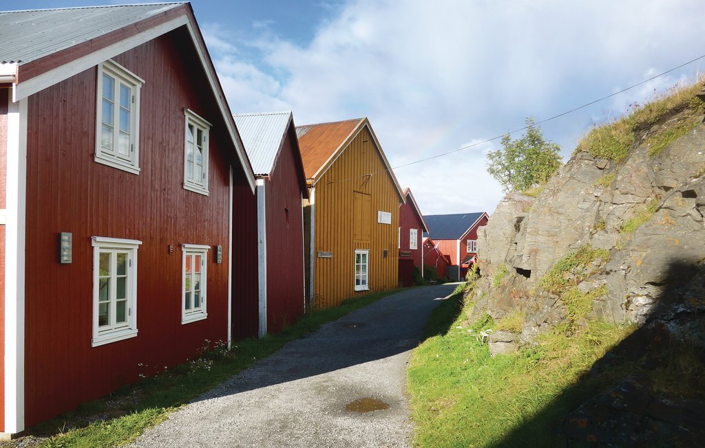 Feriehuse - Vega/Nes/Gomotuva , Norge - N39001 37