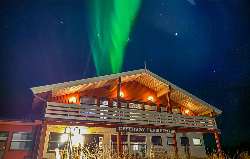 Semesterhus - Offersøy/Hinnøya , Norge - N39192 18