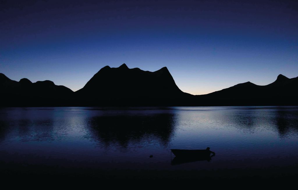 Feriehuse - Ballangen/Efjord , Norge - N39227 25