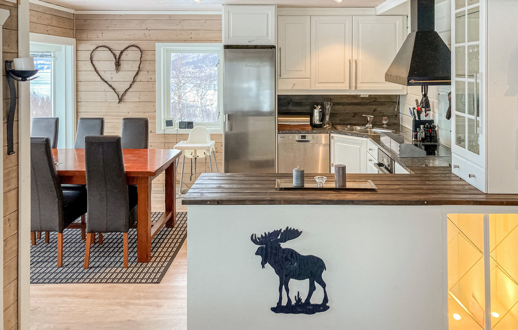 Semesterhus - Ofoten/Evenes , Norge - N39157 13