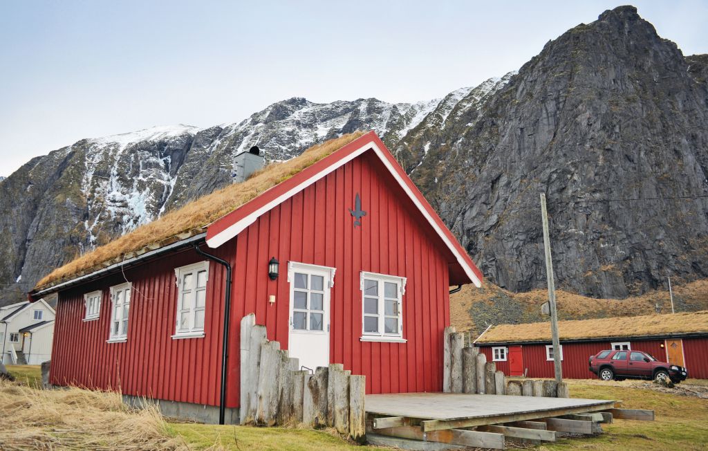 Feriehuse - Eggum/Lofoten , Norge - N39017 3