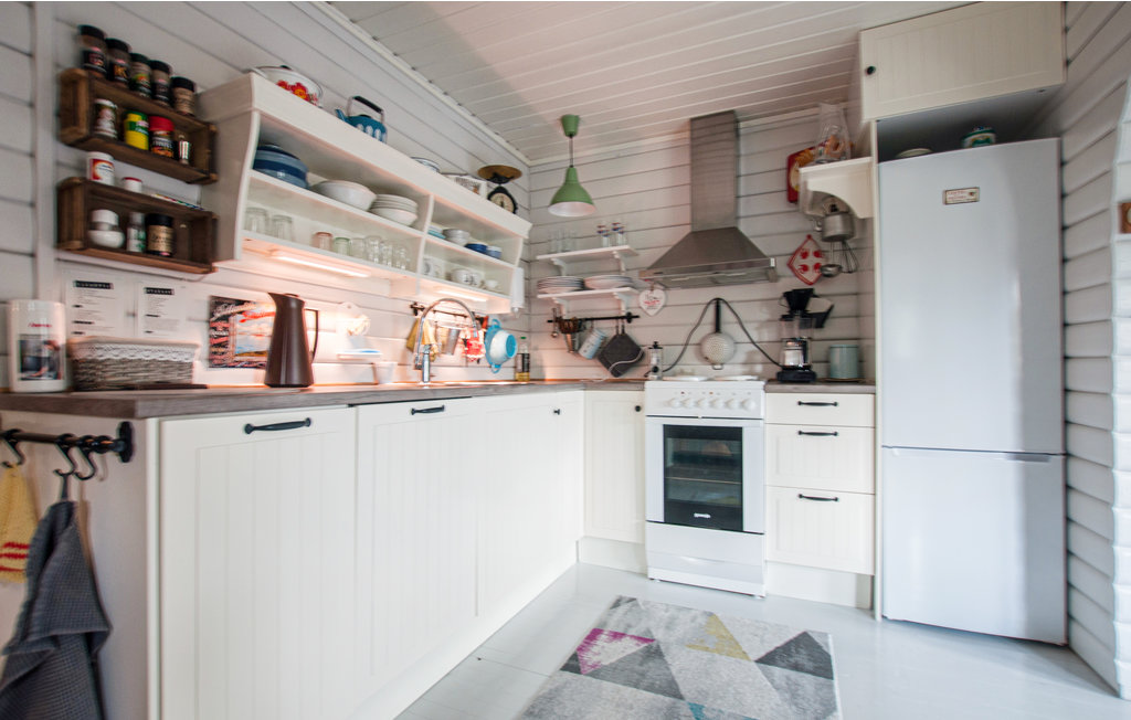 Feriehuse - Narvik/Hartvikvannet , Norge - N39155 4