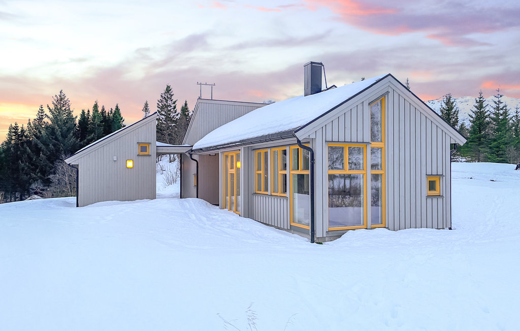 Feriehus - Vestvågøy/ Lofoten, Norge , Norge - N39169 1