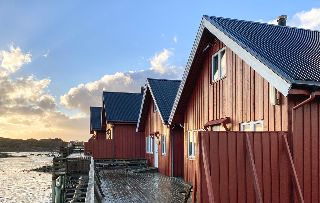 Feriehus - Offersøy/Hinnøya , Norge - N39186 2