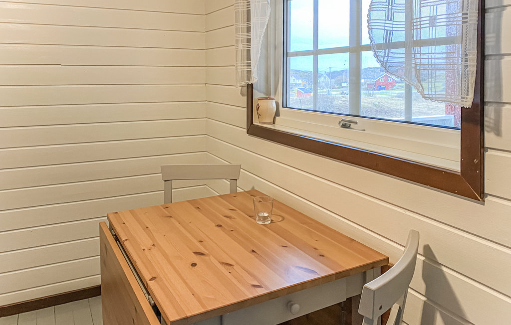 Semesterhus - Offersøy/Hinnøya , Norge - N39192 5