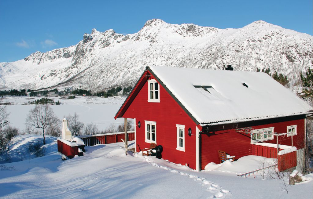 Feriehus - Svolvær/Lofoten , Norge - N39315 1