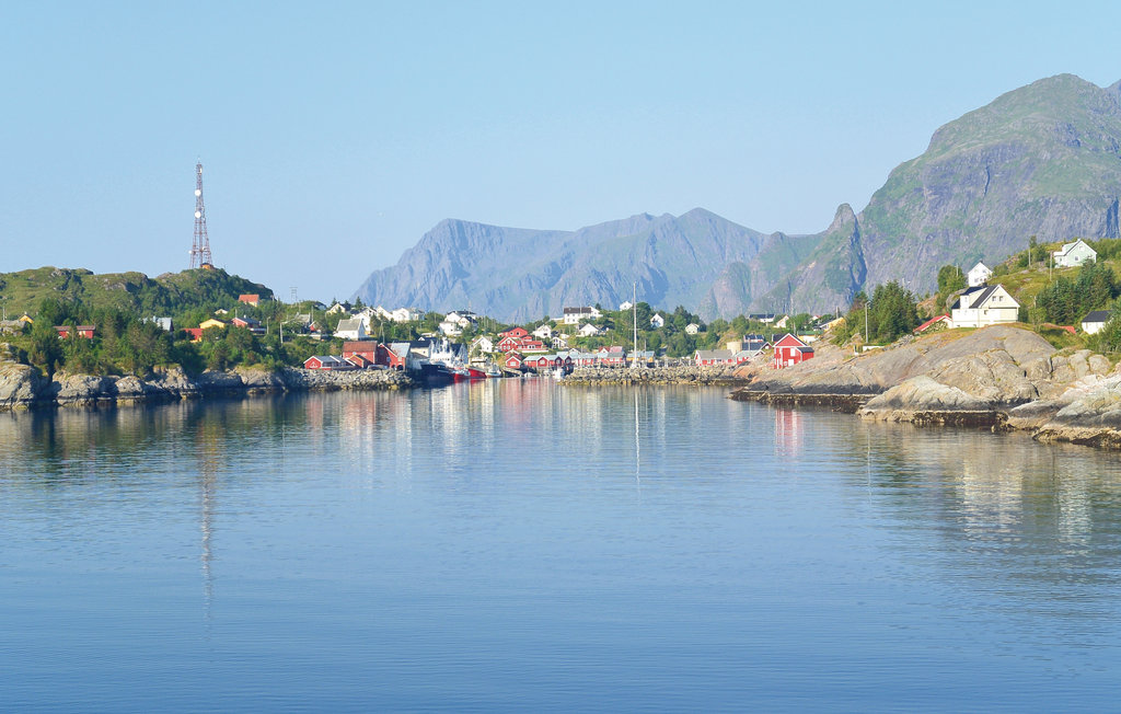 Ferienhaus - Lofoten/Sørvågen , Norwegen - N39124 10